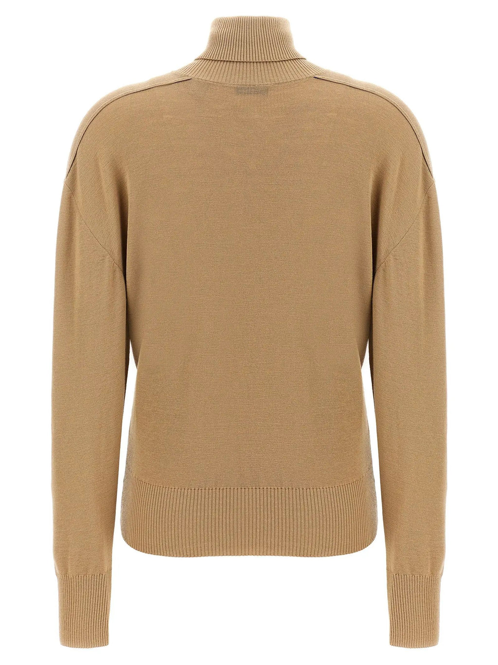 Burberry Beige Wool Cardigan