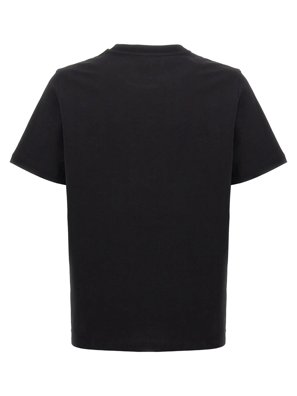 A.P.C. Black Cotton T-Shirt