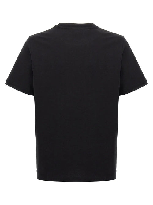 T-shirt A.P.C. en coton noir