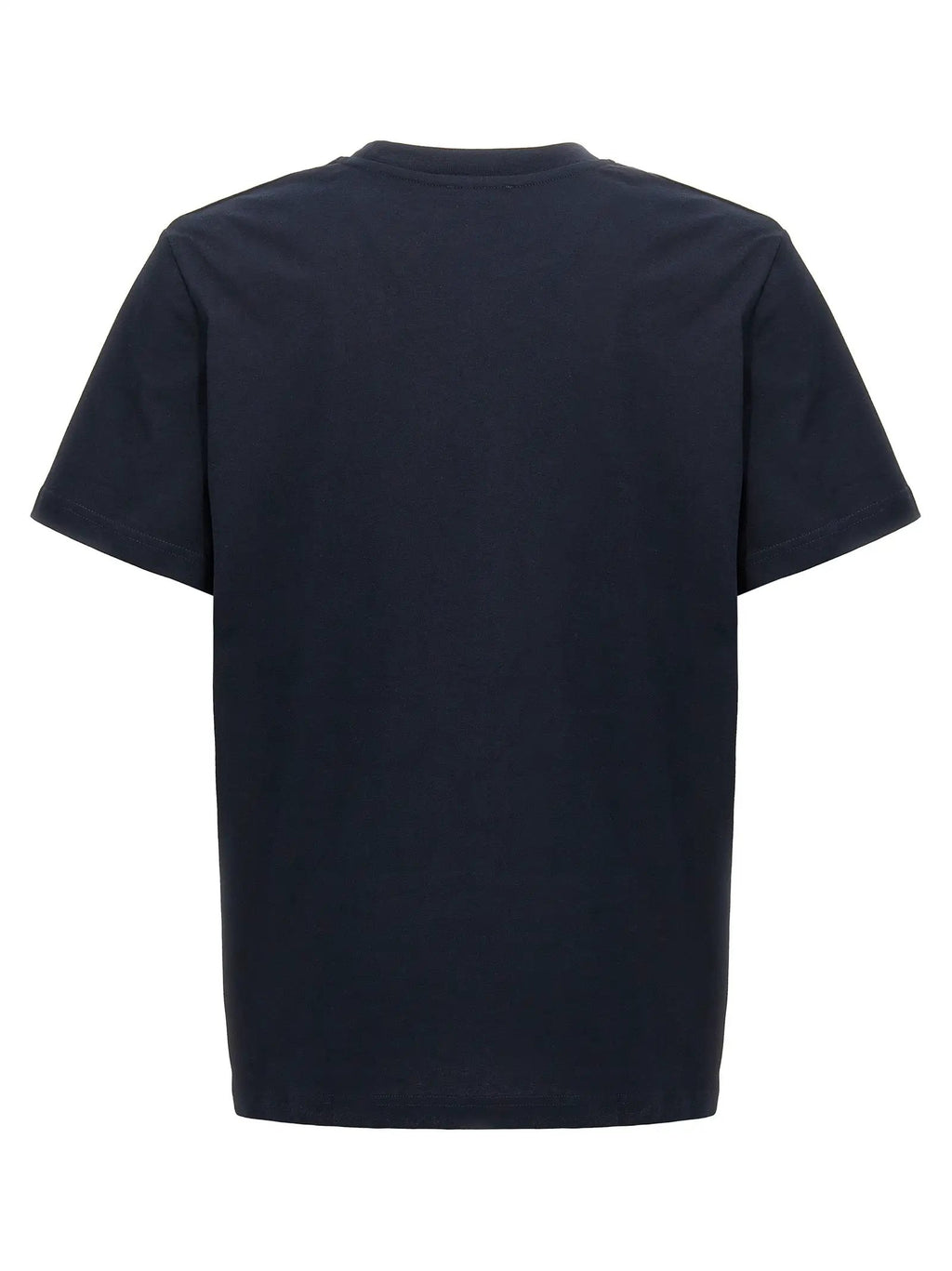 A.P.C. Blue Cotton T-Shirt
