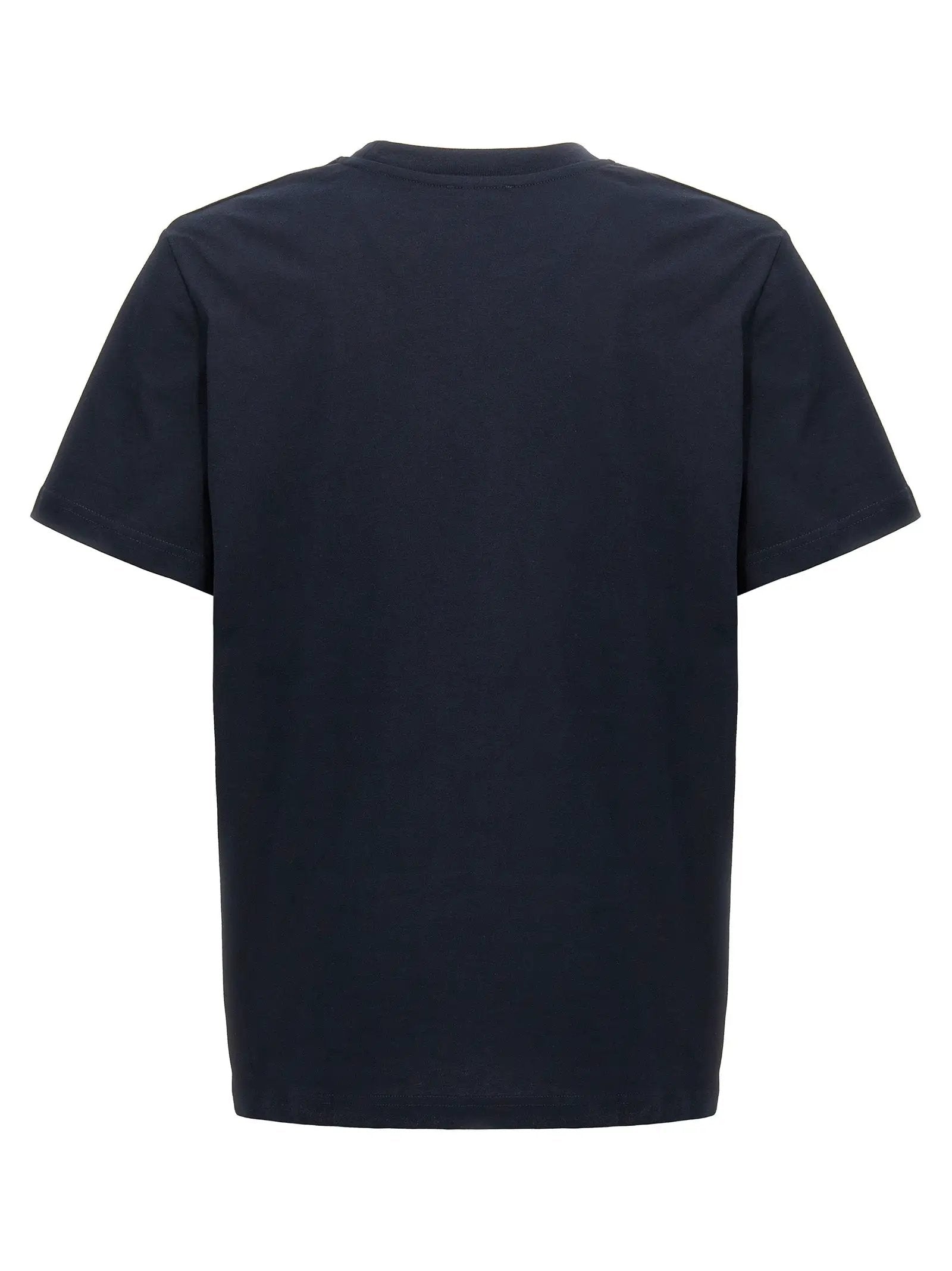A.P.C. Blue Cotton T-Shirt