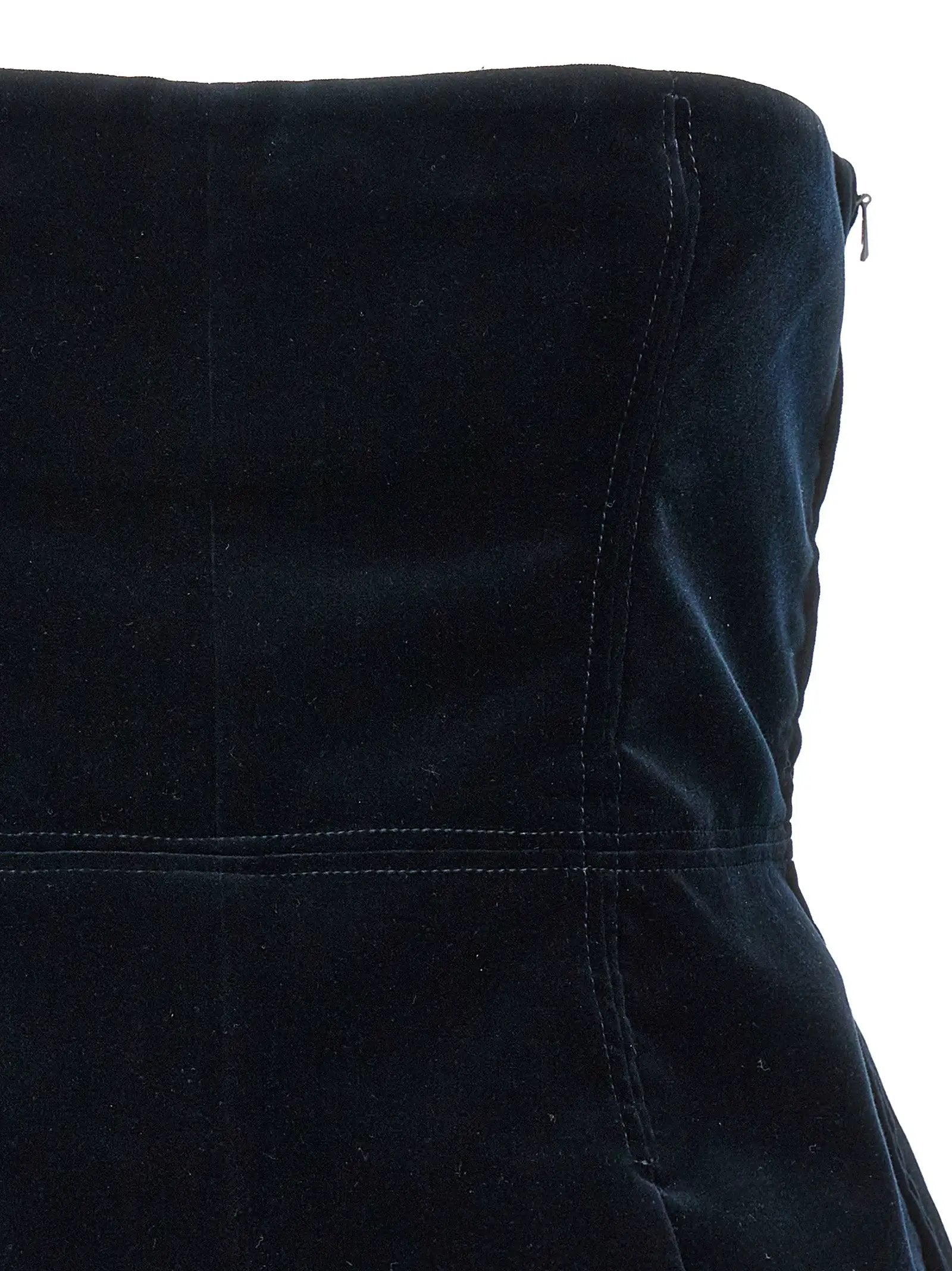 Tom Ford Blue Cotton Tank Tops