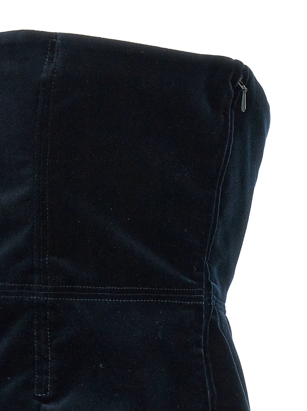 Tom Ford Blue Cotton Tank Tops