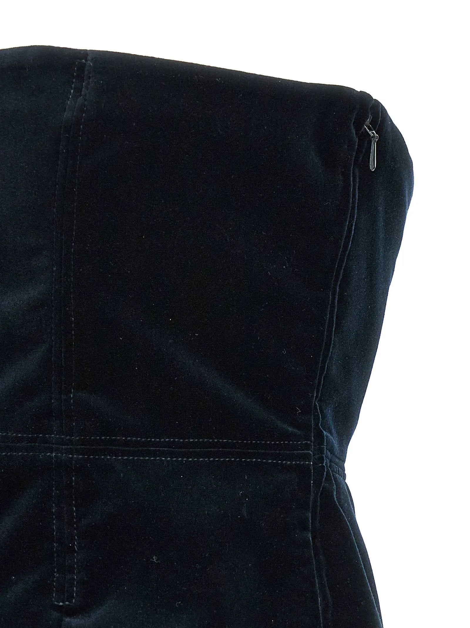 Tom Ford Blue Cotton Tank Tops