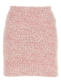 Balenciaga Multicolor Cotton Long Skirt