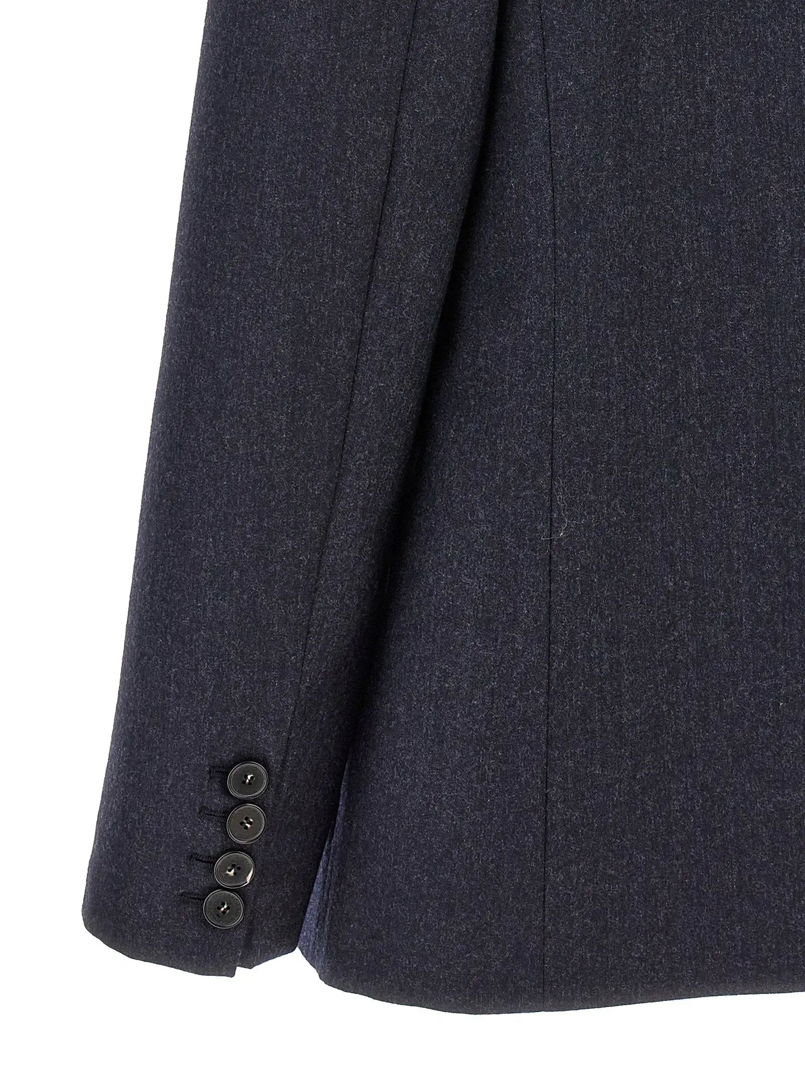 Stella McCartney Blue Viscose Blazer