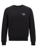 A.P.C. Bicolor Cotton Sweatshirt