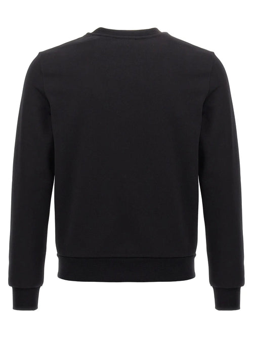 Sweat-shirt bicolore en coton A.P.C.