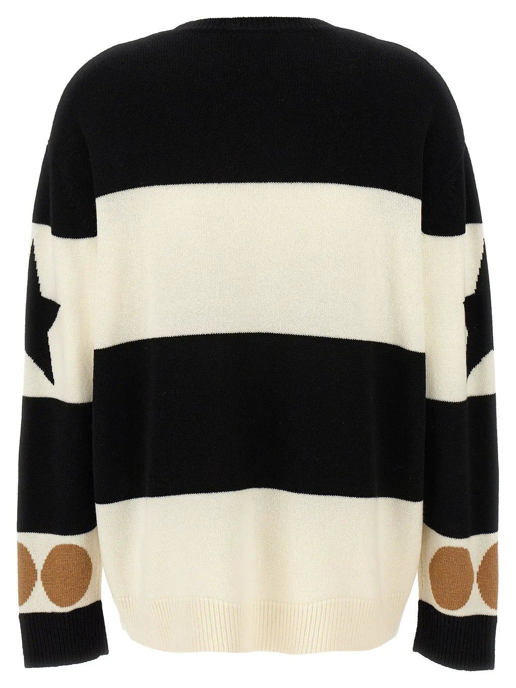 Max Mara Black Wool Cardigan