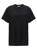 Max Mara Black Cotton T-Shirt