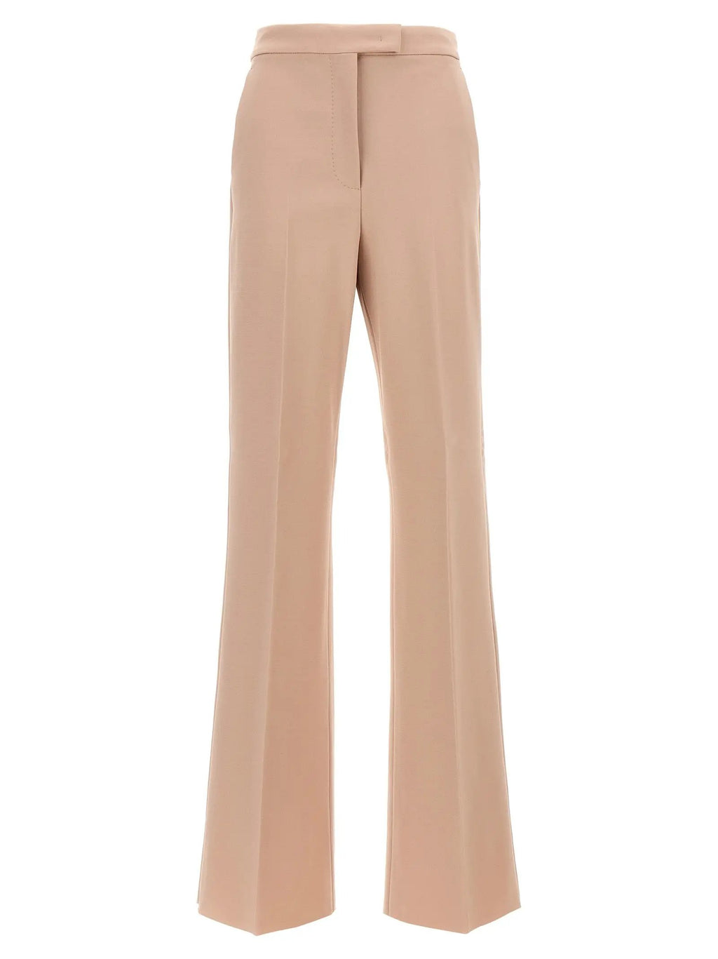 Max Mara Multicolor Viscose Dress Pants