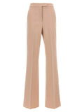 Max Mara Multicolor Viscose Dress Pants