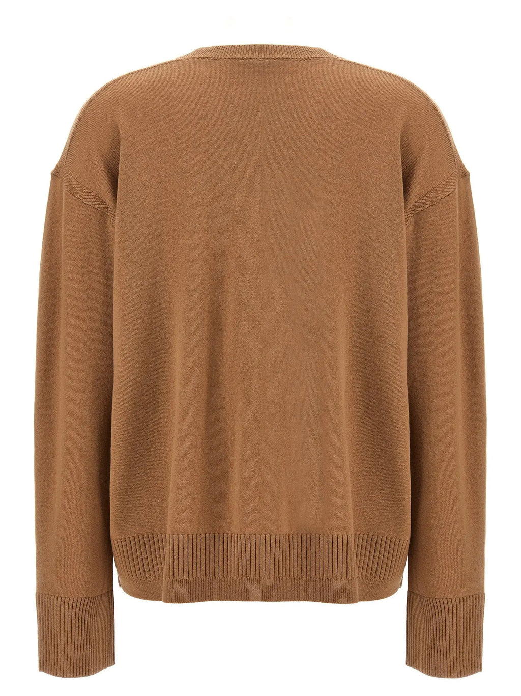 Stella McCartney Beige Wool Cardigan