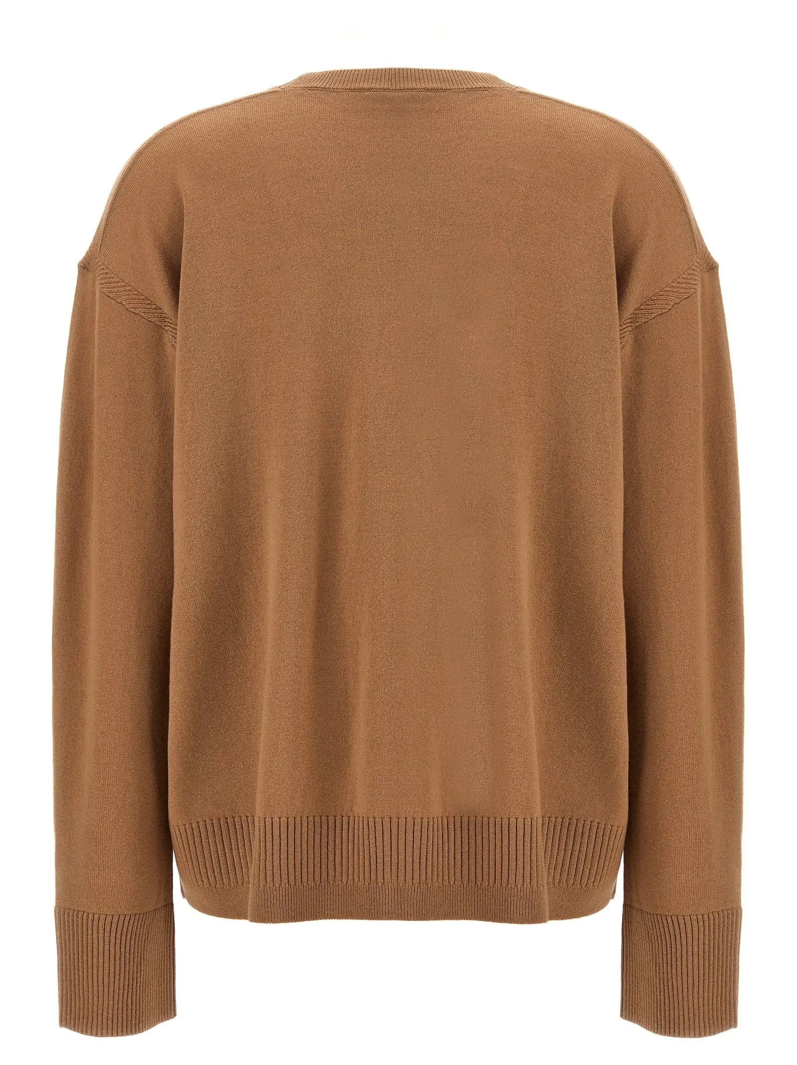 Stella McCartney Beige Wool Cardigan