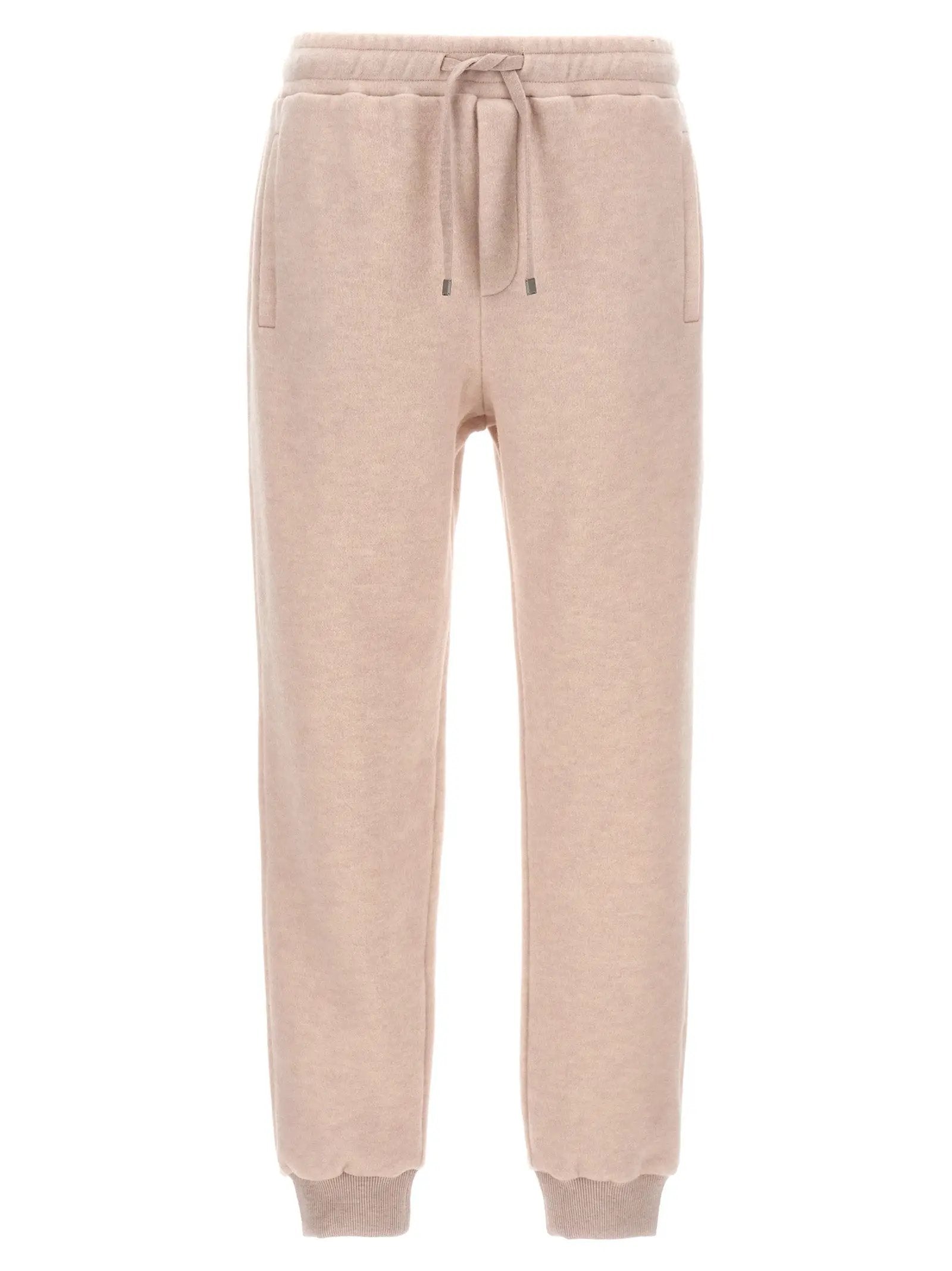 Etro Beige Wool Joggers (Workout Pants)