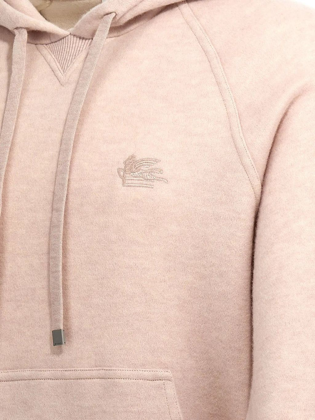 Etro Beige Wool Sweatshirt