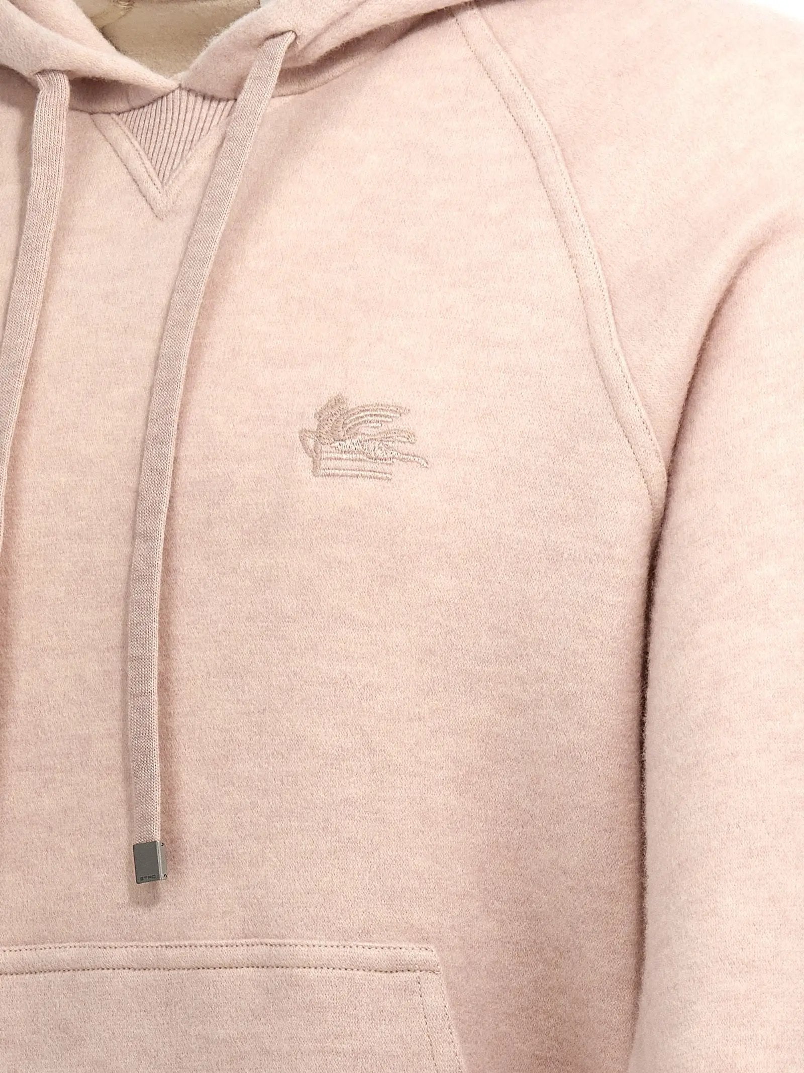 Etro Beige Wool Sweatshirt