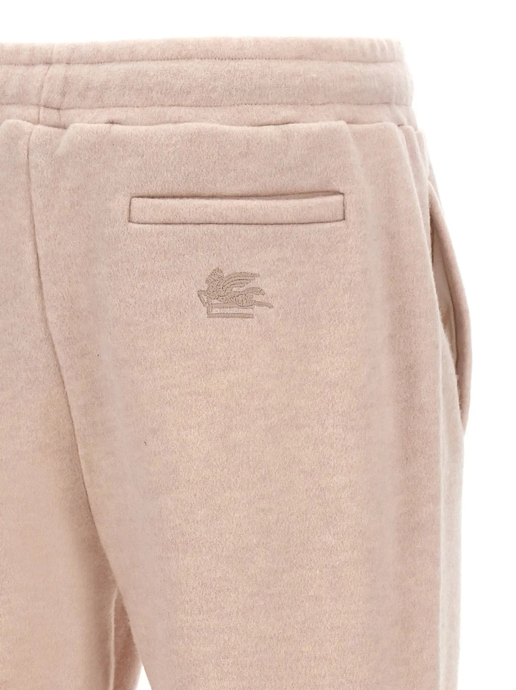 Etro Beige Wool Joggers (Workout Pants)