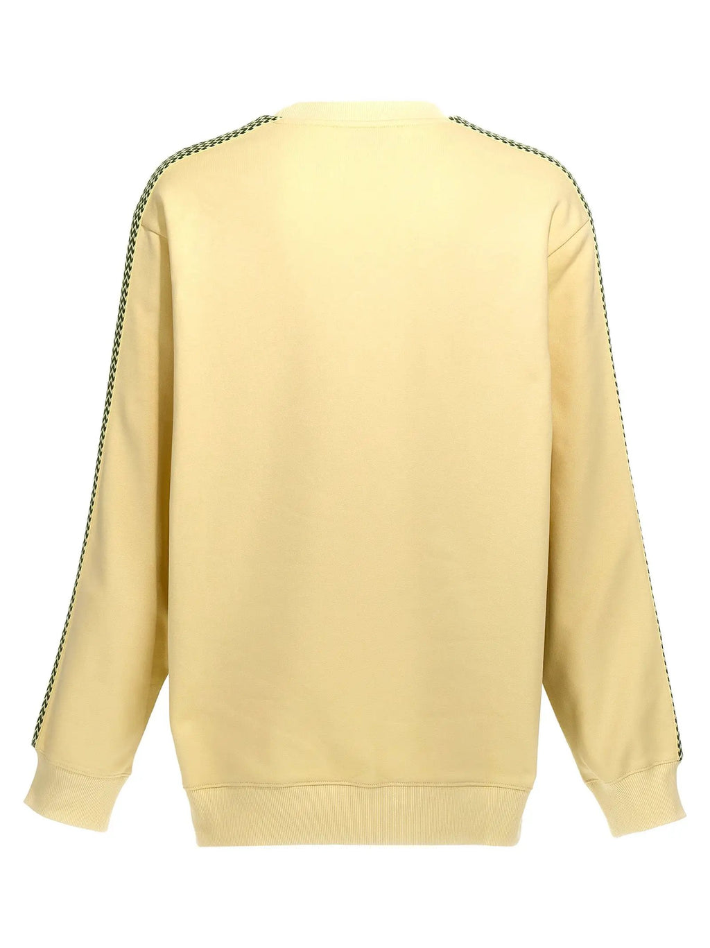 Lanvin Bicolor Cotton Sweatshirt
