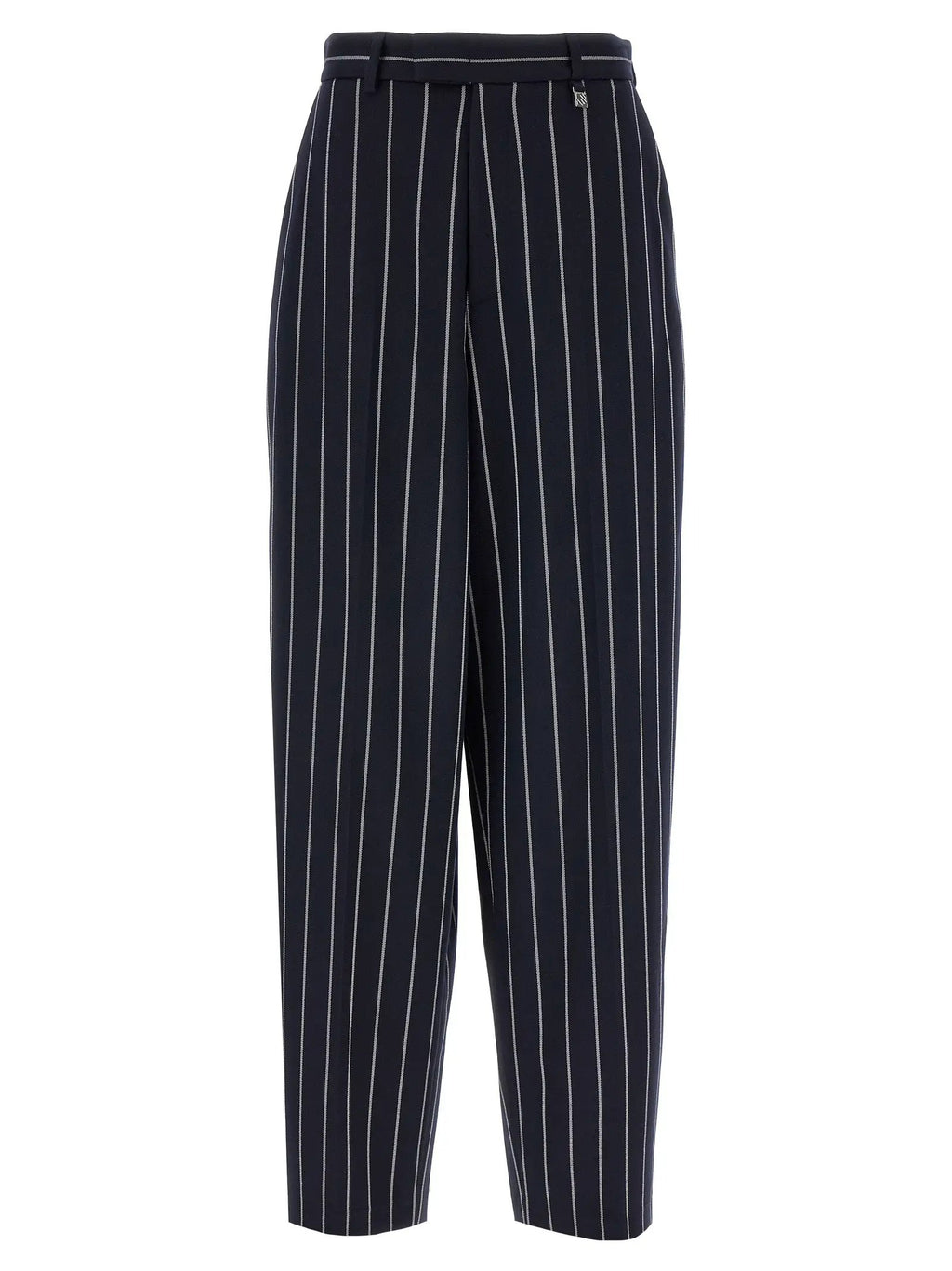 Giuseppe Di Morabito Giuseppe Di Morabito Blue Polyester Casual Pants