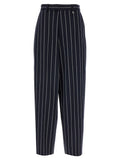 Giuseppe Di Morabito Giuseppe Di Morabito Blue Polyester Casual Pants