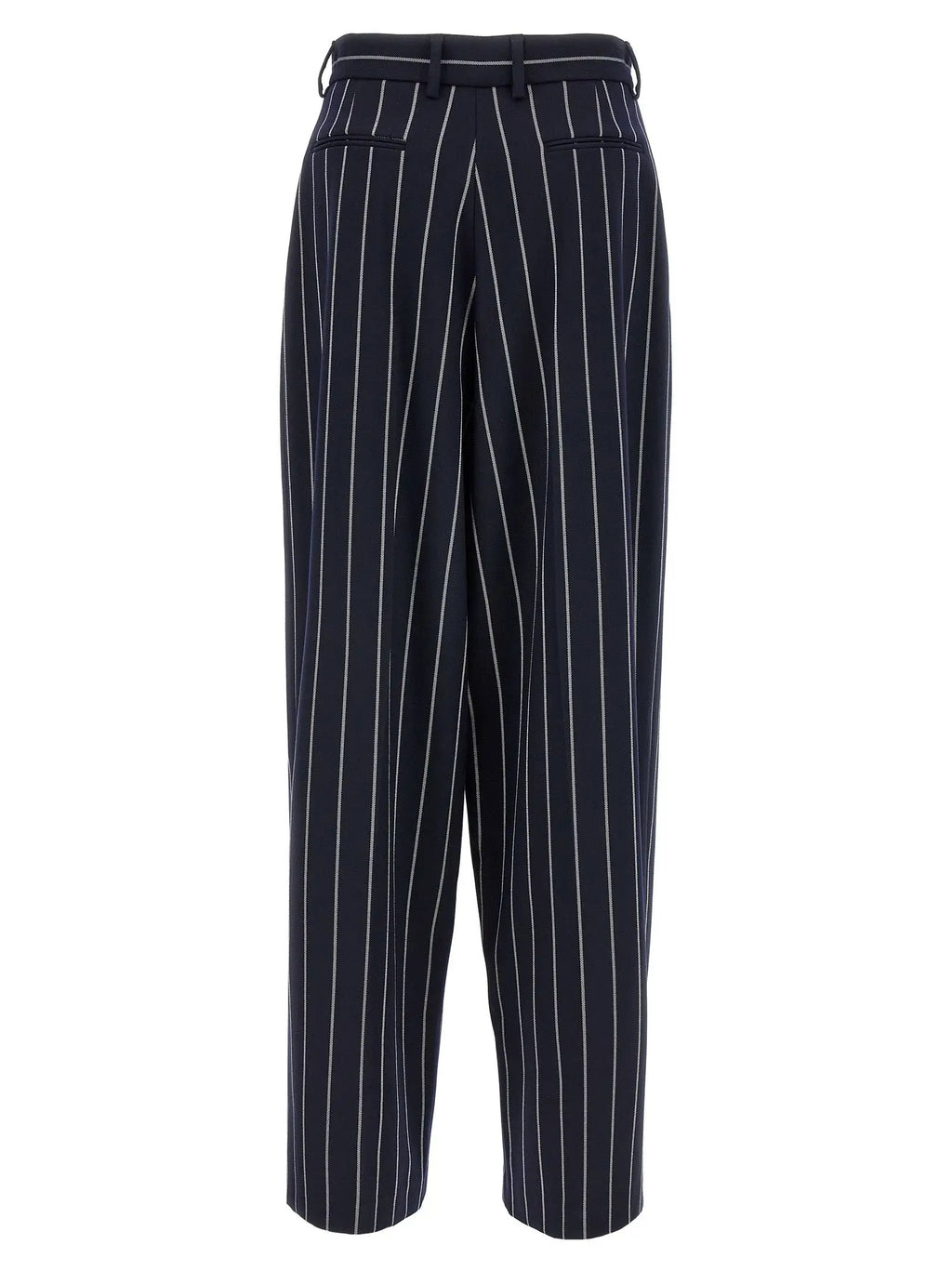 Giuseppe Di Morabito Giuseppe Di Morabito Blue Polyester Casual Pants