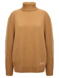 A.P.C. Beige Virgin Wool Cardigan