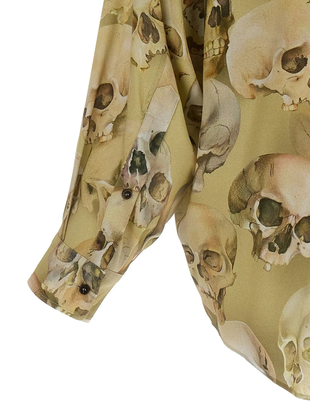 Magliano Bicolor Viscose Blouse