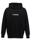 Comme Des Garçons Black Cotton Sweatshirt