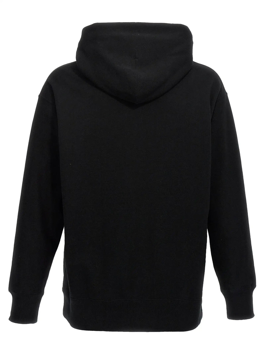 Comme Des Garçons Black Cotton Sweatshirt