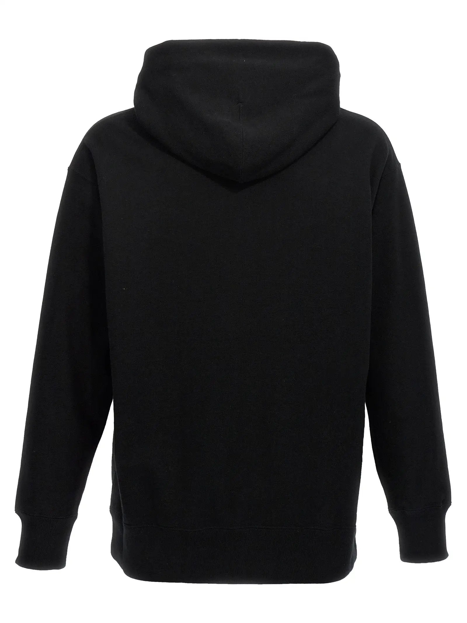 Comme Des Garçons Black Cotton Sweatshirt