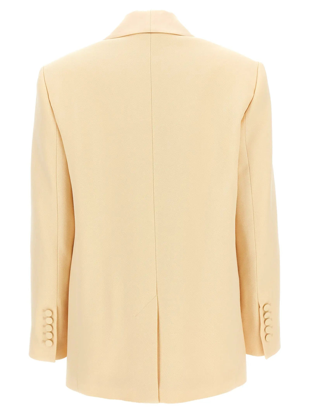 Zimmermann Beige Wool Blazer