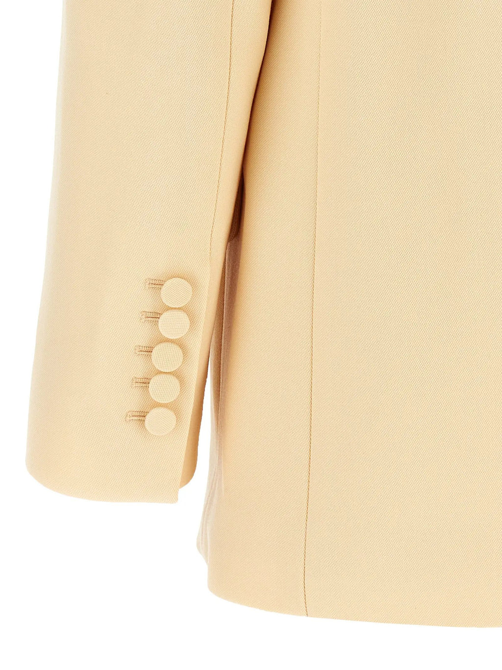 Zimmermann Beige Wool Blazer