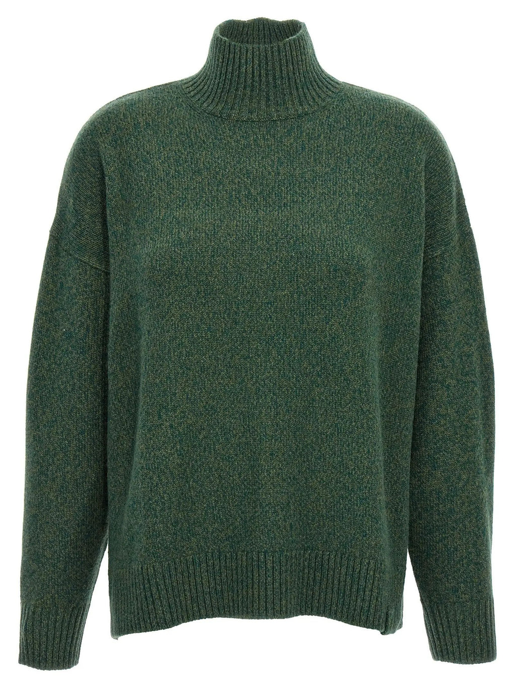 Victoria Beckham Bicolor Wool Cardigan