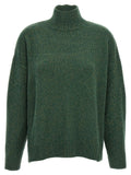 Victoria Beckham Bicolor Wool Cardigan