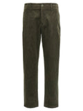 Department 5 Bicolor Cotton Pants