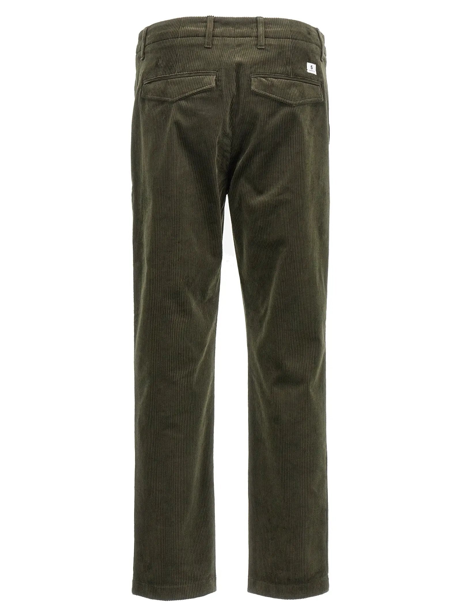 Department 5 Bicolor Cotton Pants