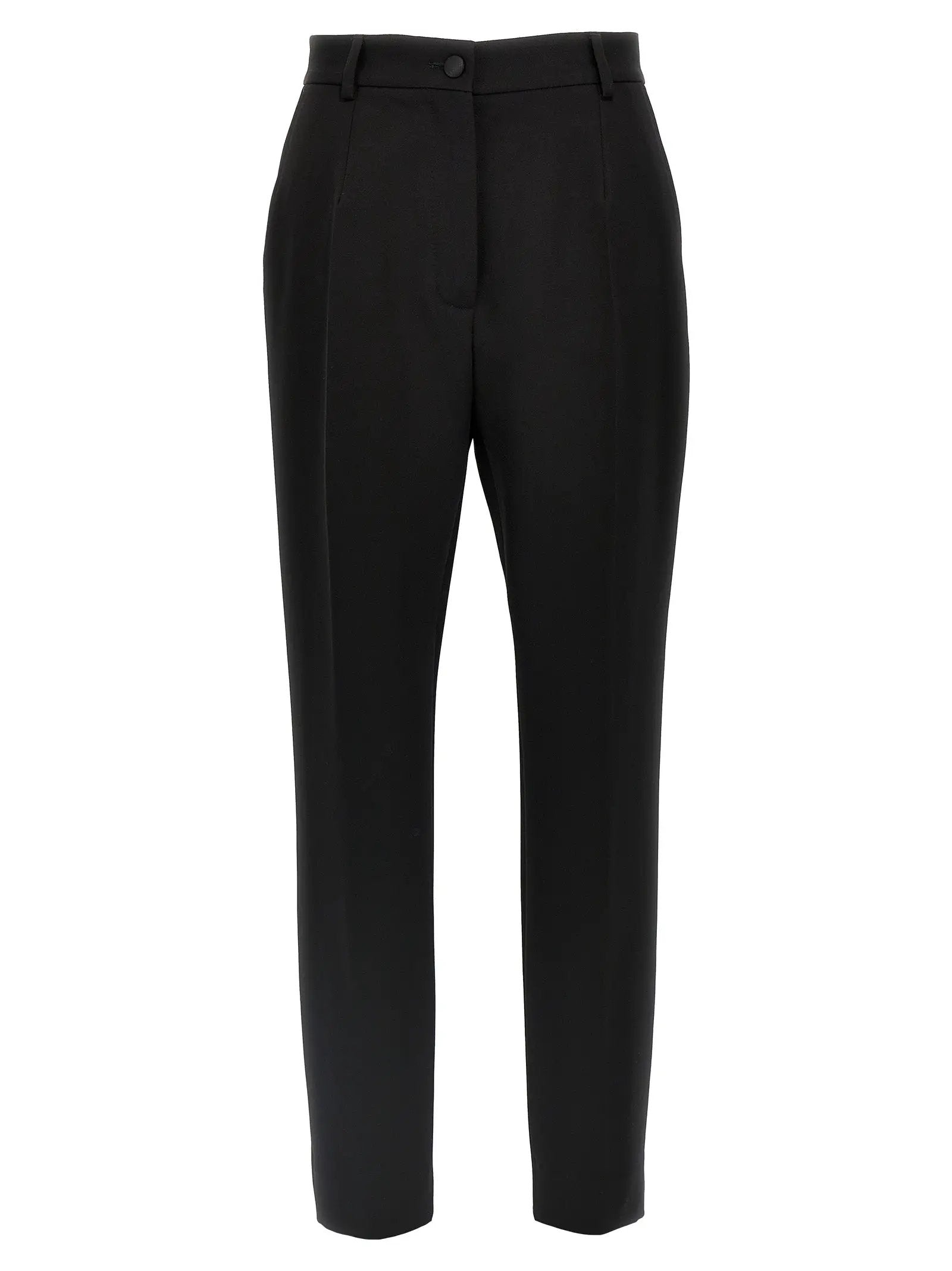 Smoking Dolce &amp; Gabbana en laine vierge noire