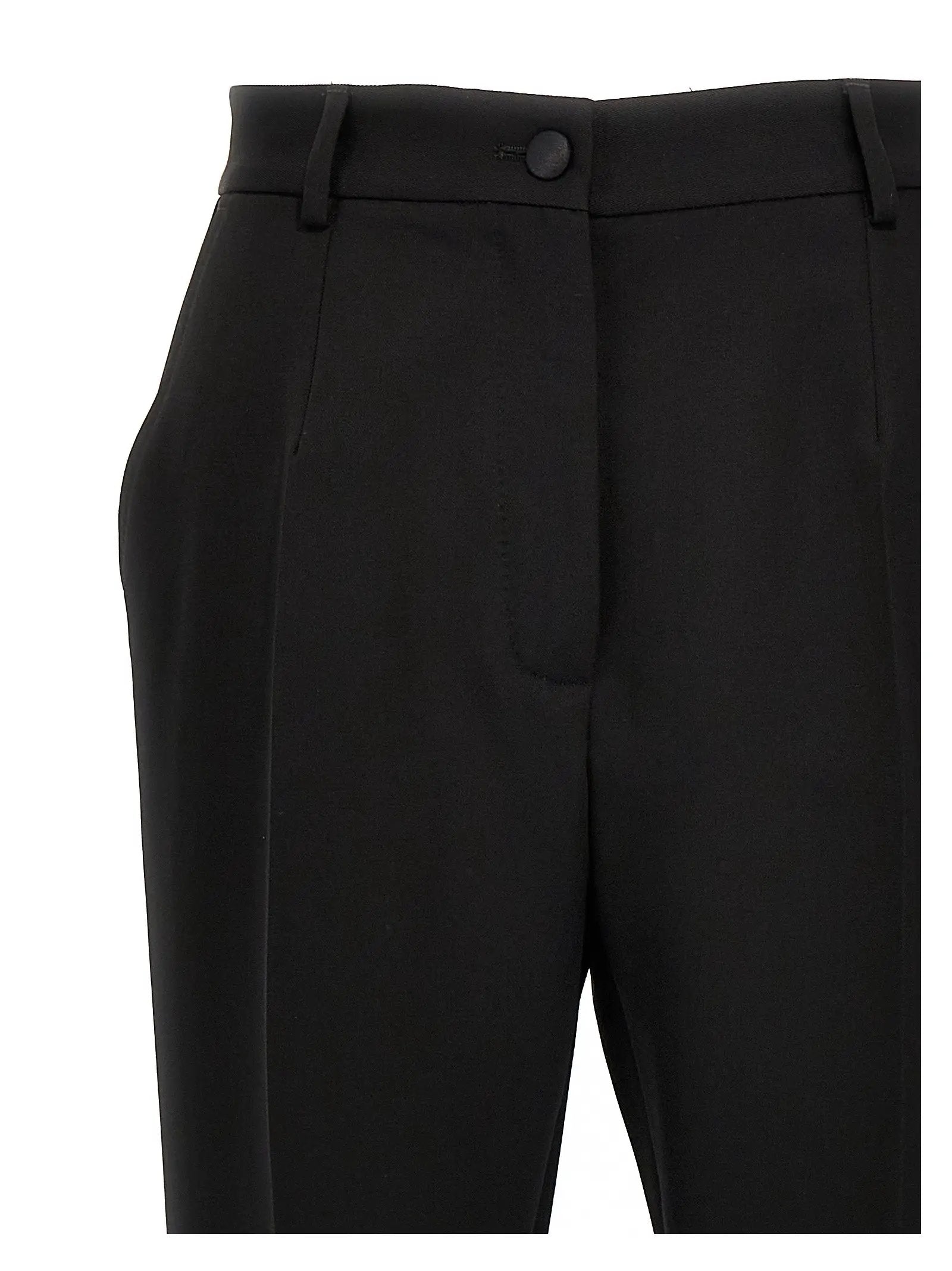 Smoking Dolce &amp; Gabbana en laine vierge noire
