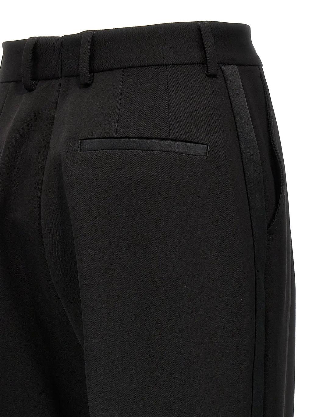 Smoking Dolce &amp; Gabbana en laine vierge noire