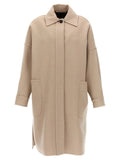 Max Mara Beige Cashmere Coat