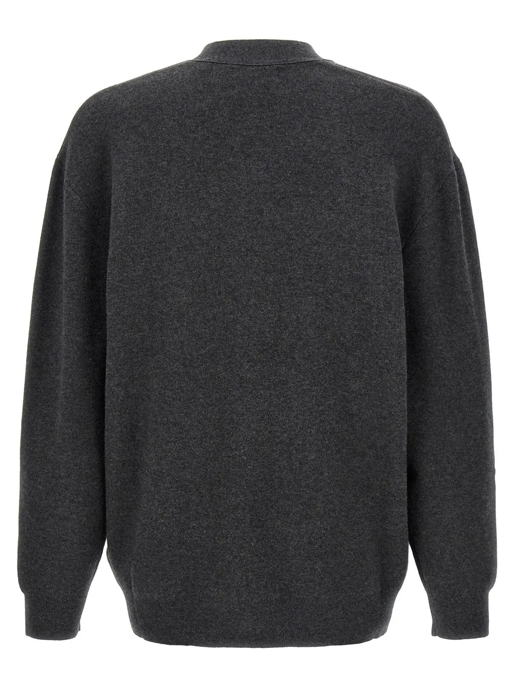 Isabel Marant Gray Cotton Cardigan