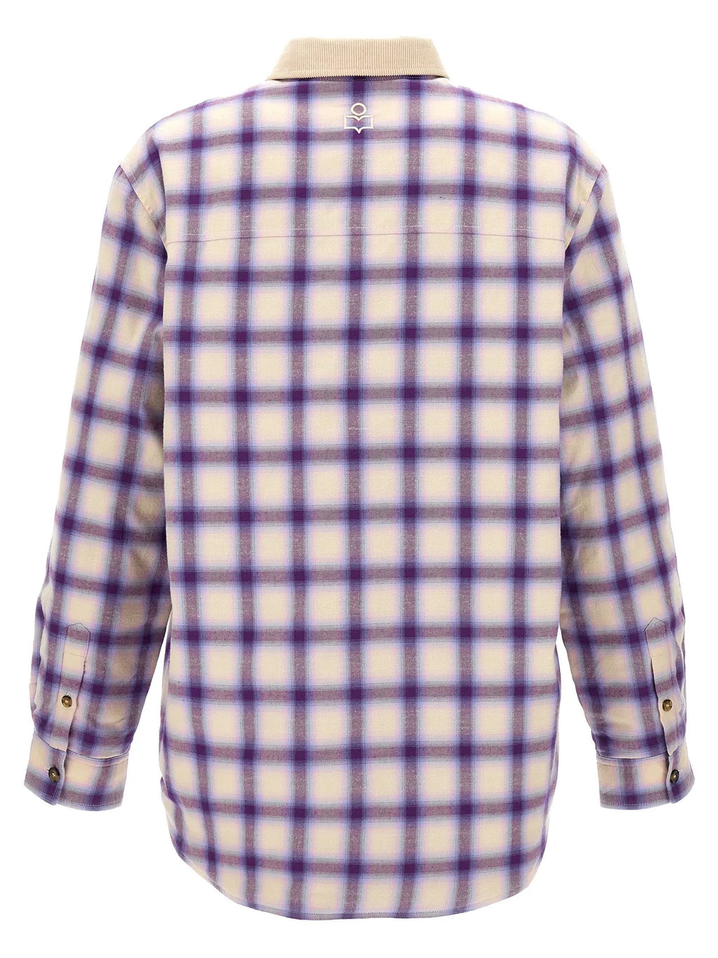 Isabel Marant Multicolor Cotton Shell Jacket