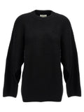 Loulou De Saison Black Cashmere Cardigan