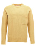 Marni Bicolor Wool Cardigan