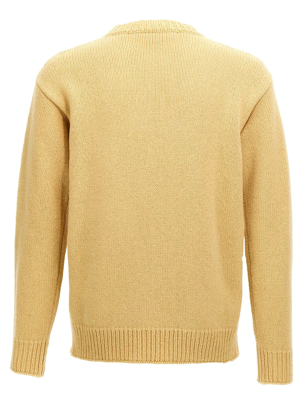 Marni Bicolor Wool Cardigan