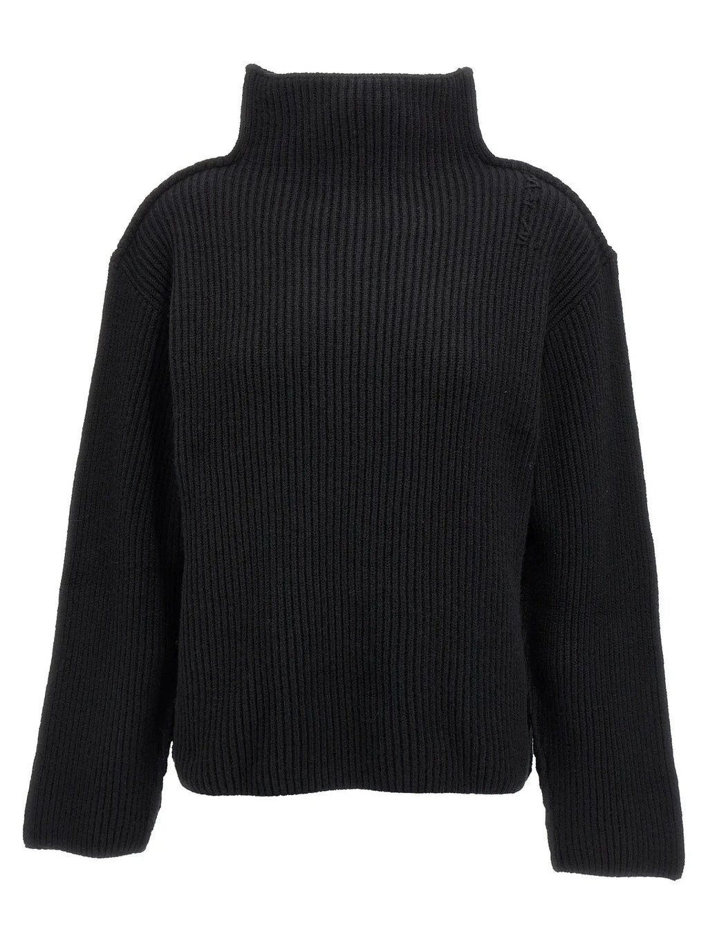 Marni Black Wool Cardigan