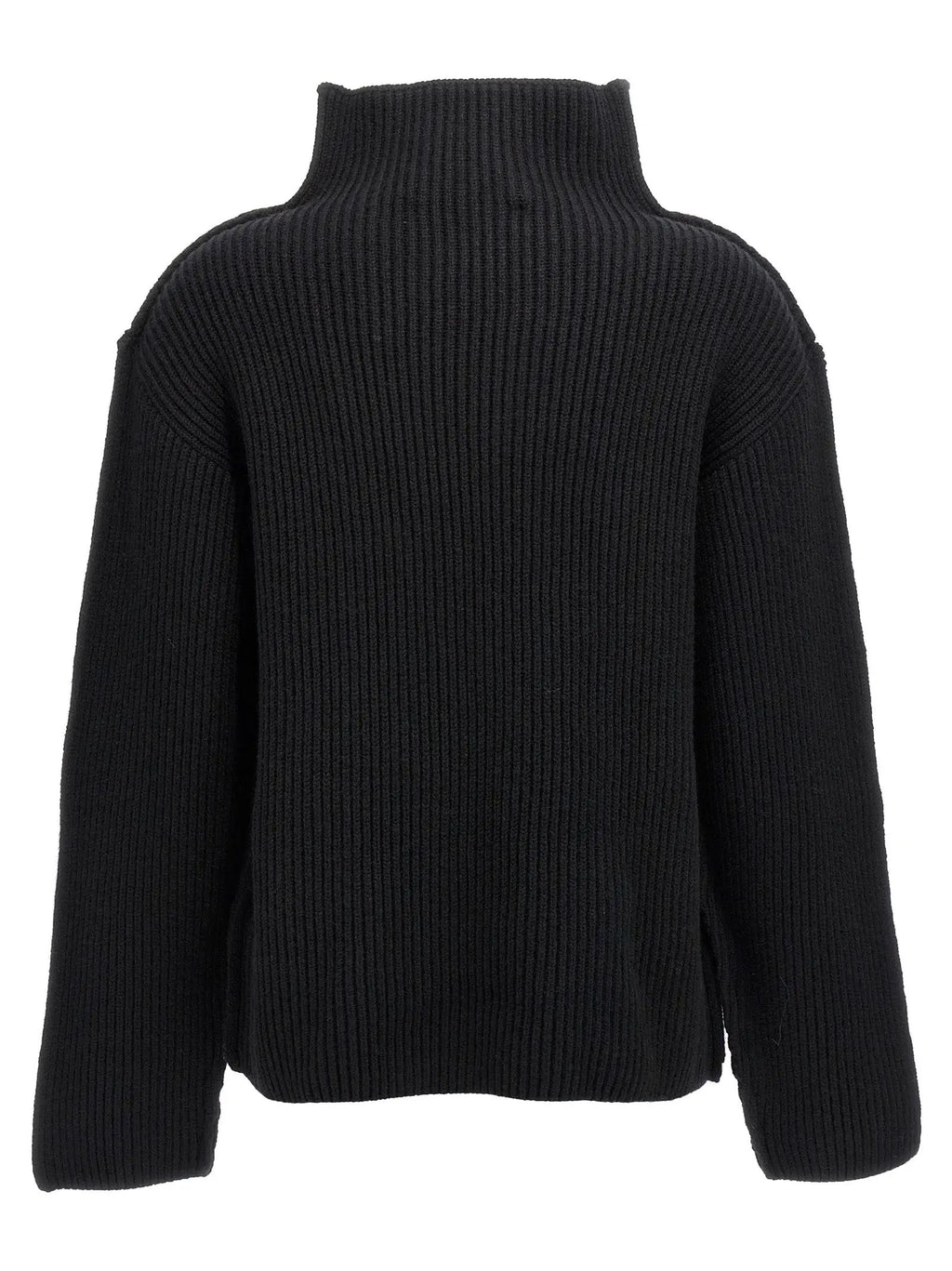 Marni Black Wool Cardigan
