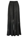 Giuseppe Di Morabito Giuseppe Di Morabito Black Cotton Joggers (Workout Pants)