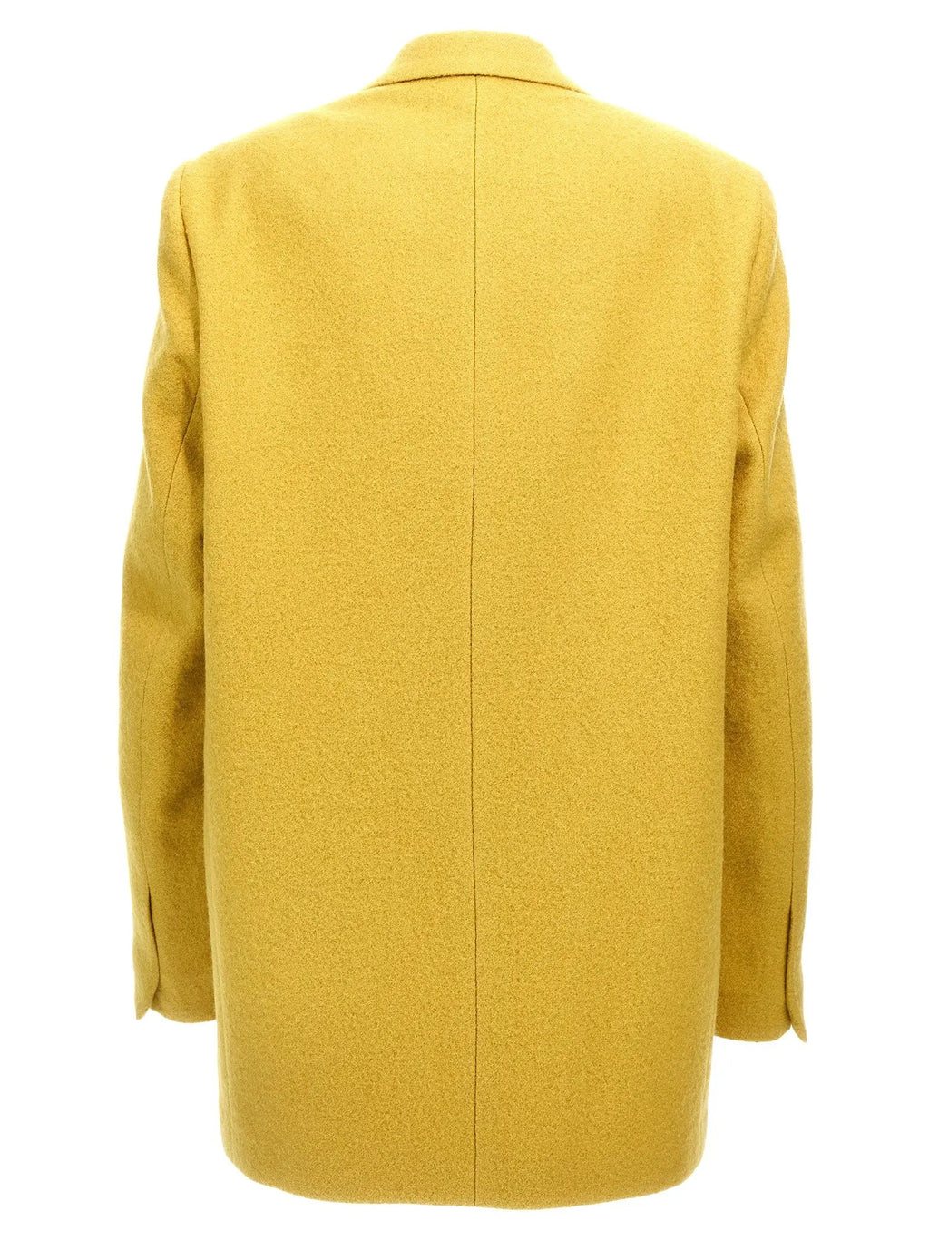Dries Van Noten Bicolor Wool Blazer